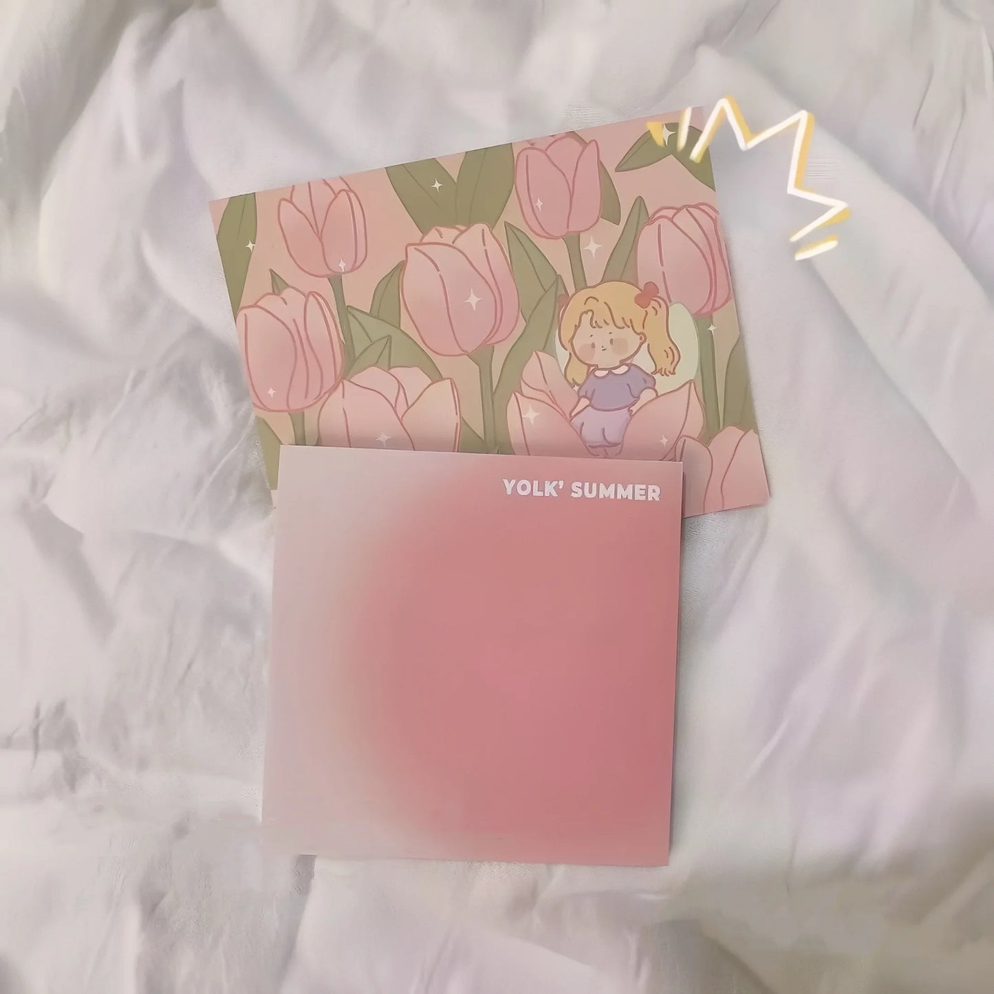 Atardecer en la nube