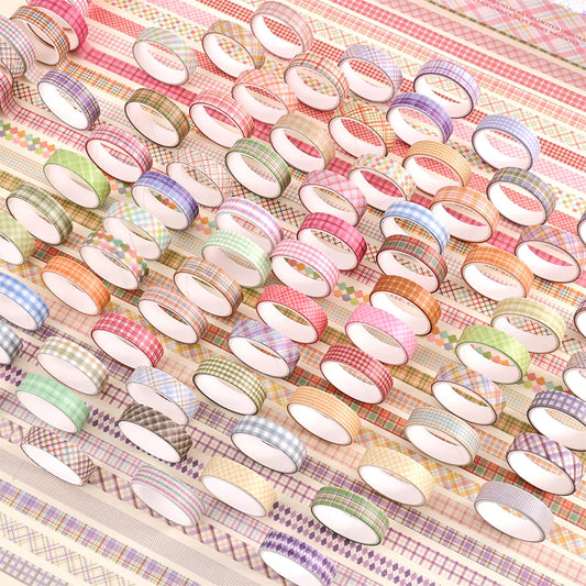 Set de Washi Tapes "Picnic de Colores"