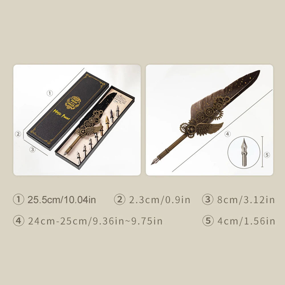 Set de Escritura "Magia Creativa"