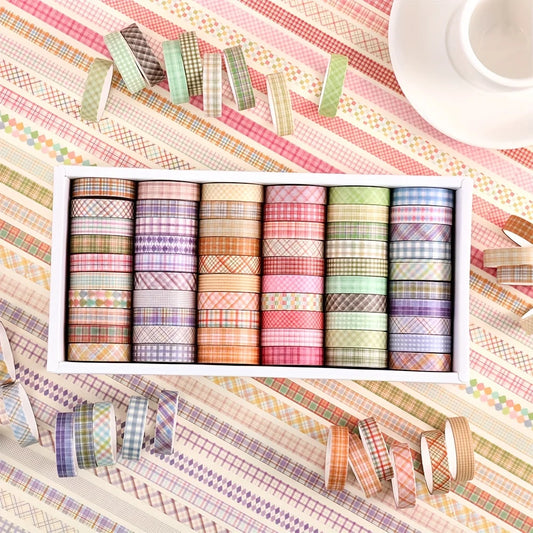 Set de Washi Tapes "Picnic de Colores"