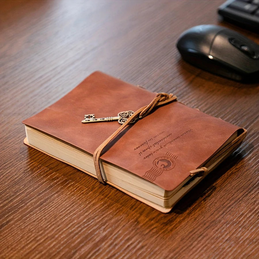 Cuaderno Artesanal "Legado Vintage"