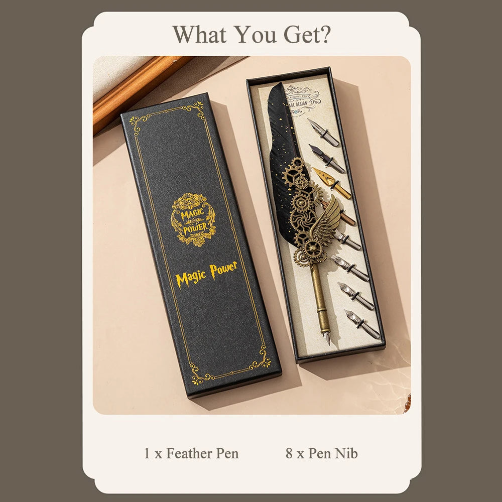 Set de Escritura "Magia Creativa"