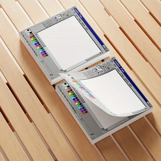 Post-it "Interfaz 95"