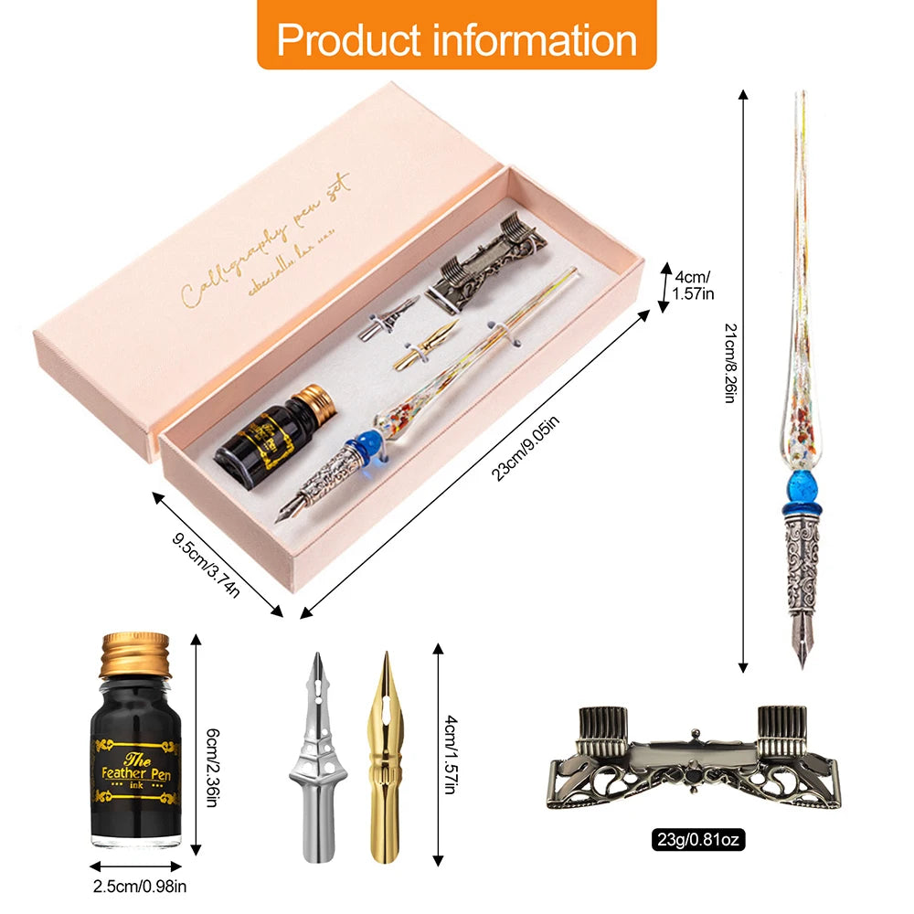 Set de Escritura "Magia Creativa"