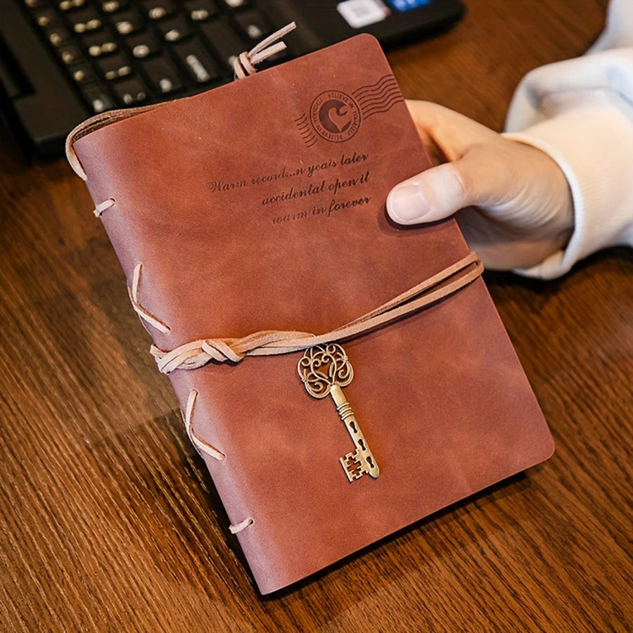 Cuaderno Artesanal "Legado Vintage"