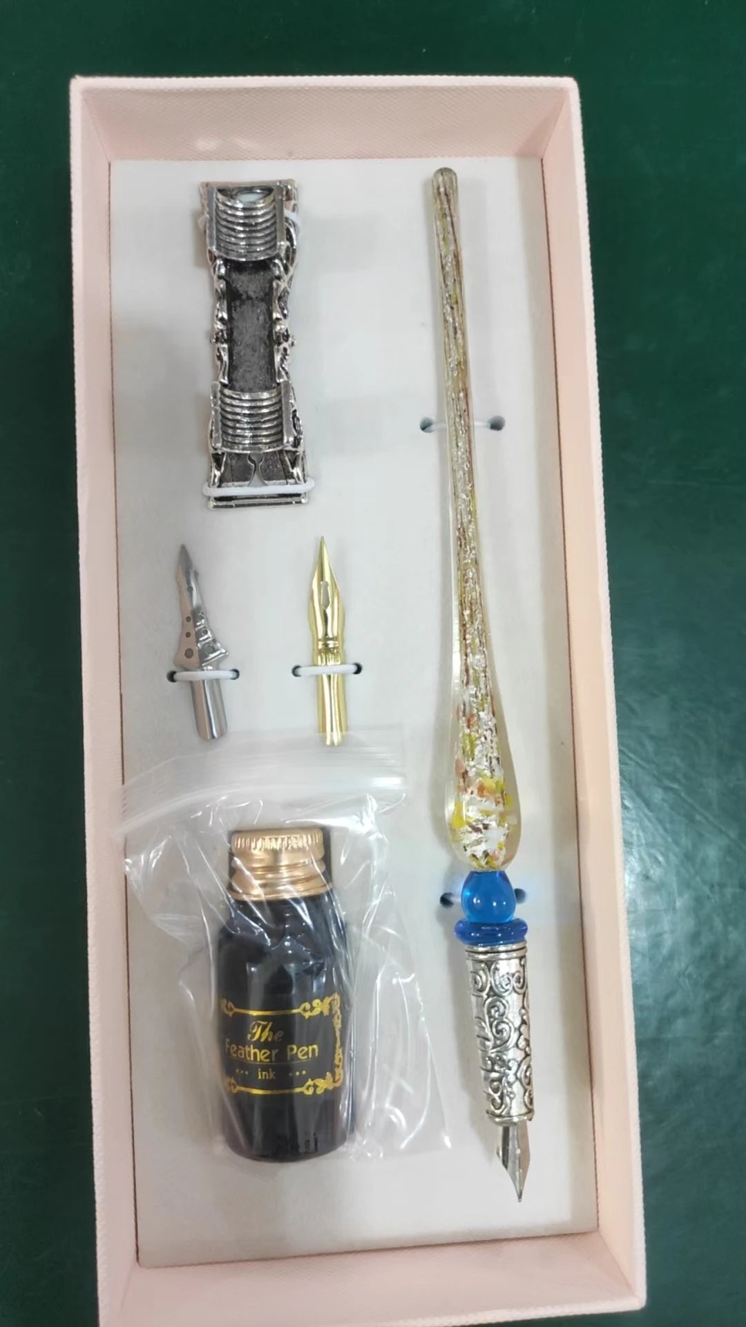 Set de Escritura "Magia Creativa"