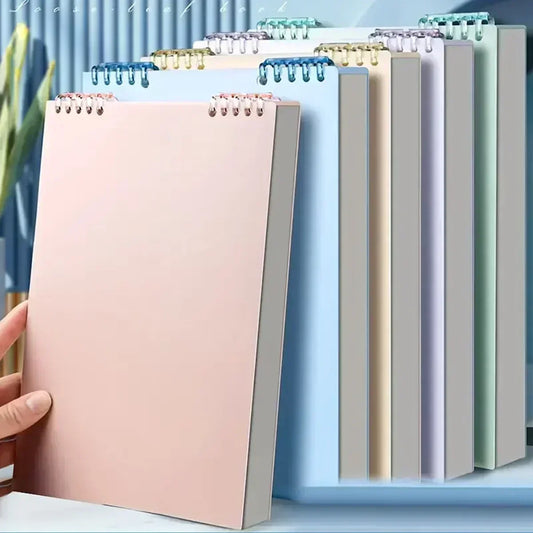 Cuaderno "Brisa Pastel"