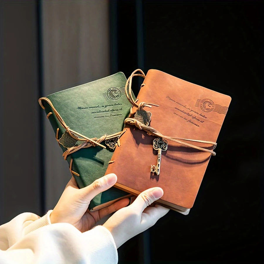 Cuaderno Artesanal "Legado Vintage"