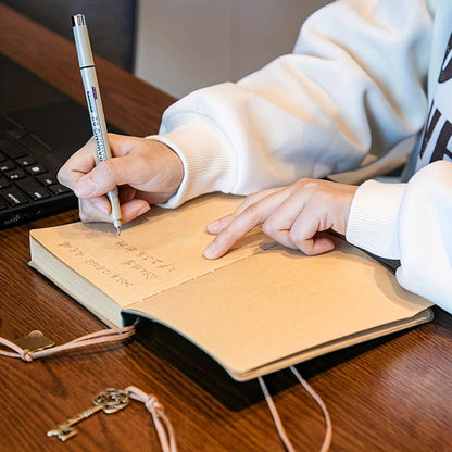 Cuaderno Artesanal "Legado Vintage"