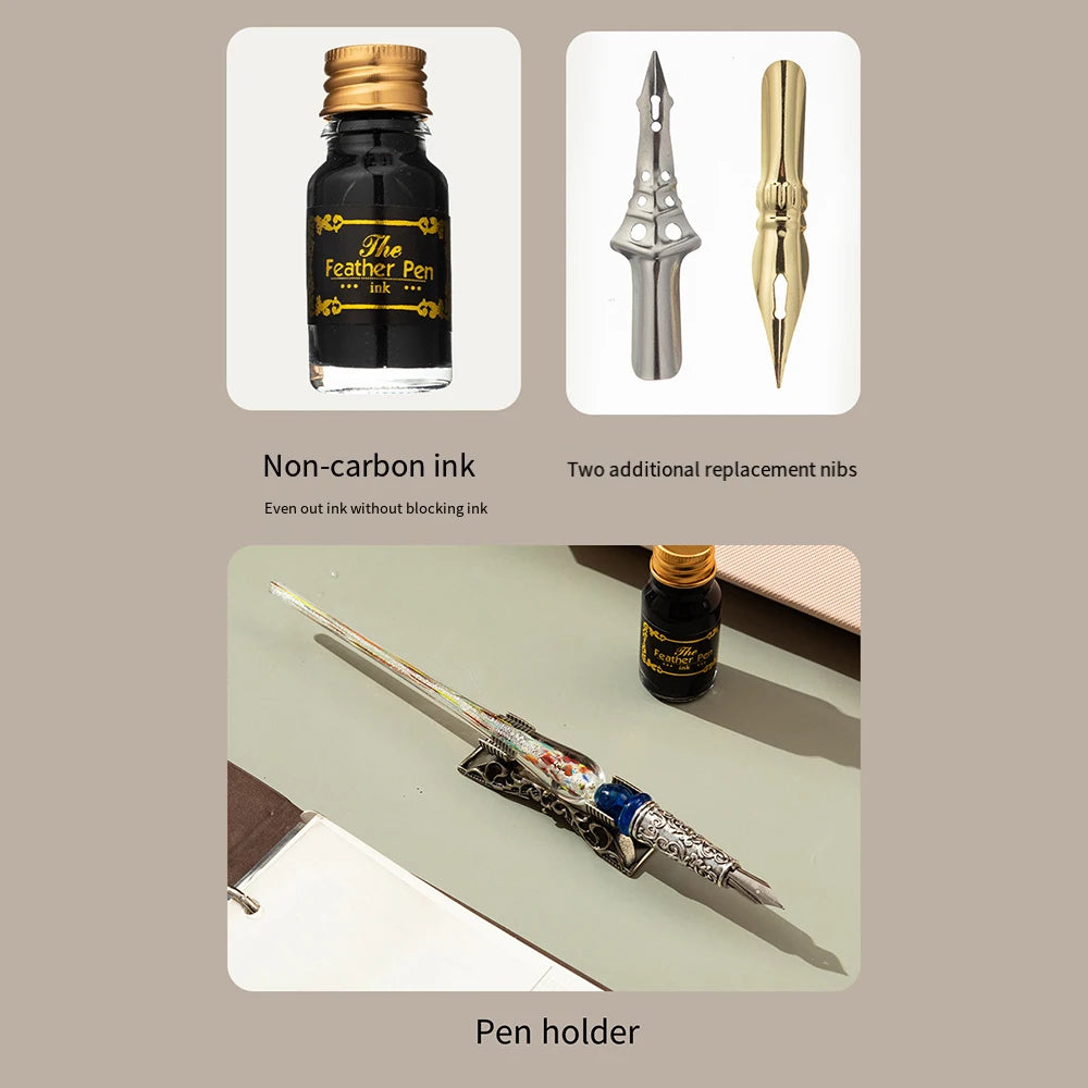 Set de Escritura "Magia Creativa"