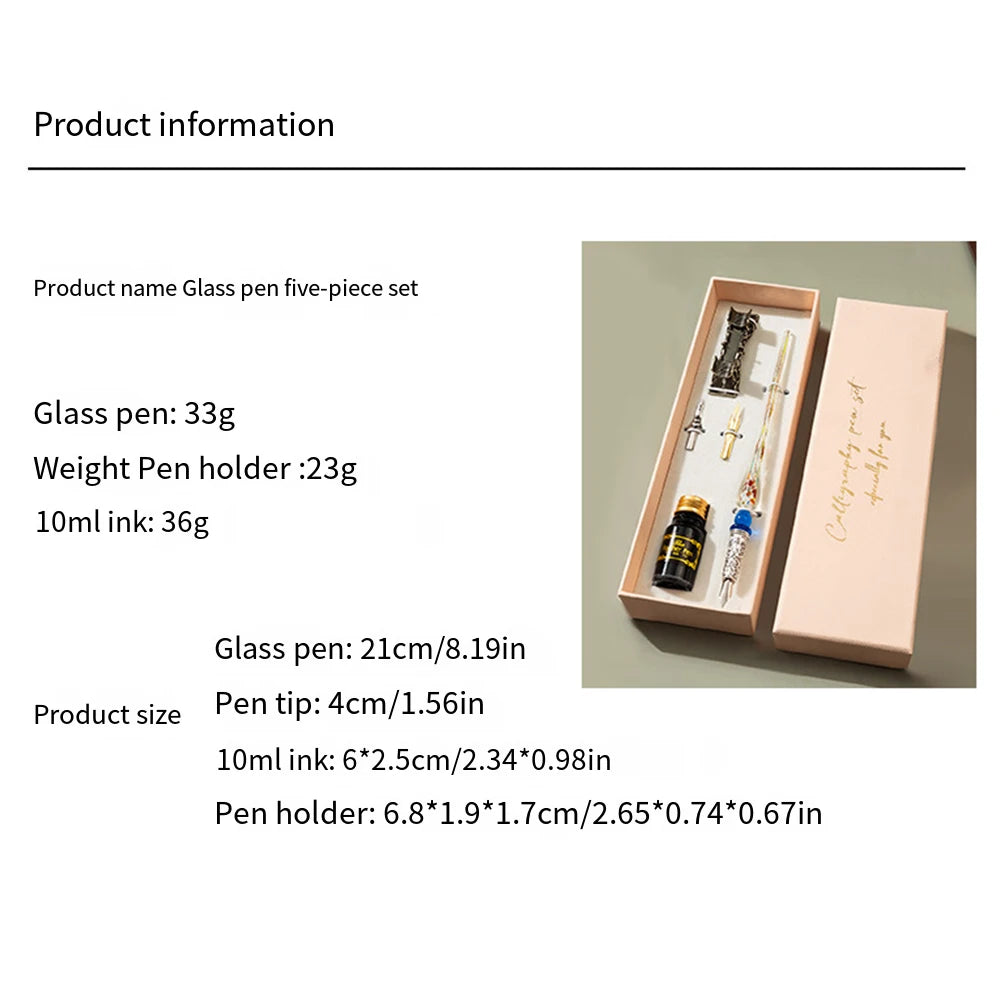 Set de Escritura "Magia Creativa"