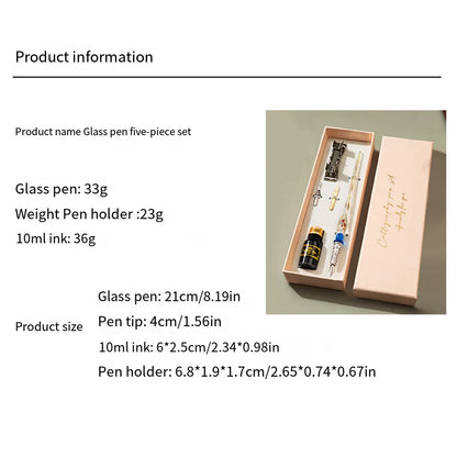 Set de Escritura "Magia Creativa"