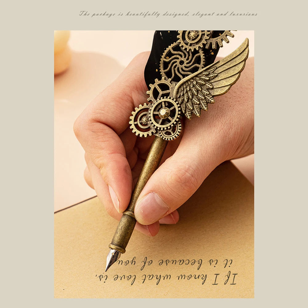 Set de Escritura "Magia Creativa"