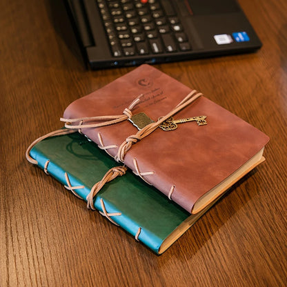 Cuaderno Artesanal "Legado Vintage"