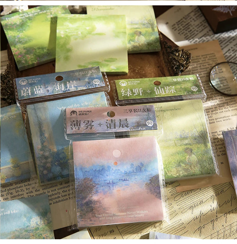 Galería del pensamiento